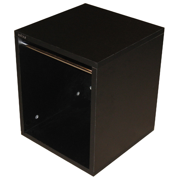 SEFOUR VINYL RECORD STORAGE BOX VC030-901