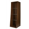 VINYL STORAGE UNIT - TOBACCO WALNUT