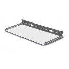 Sefour PC / Mac/ Tablet/ Midi Keyboard Shelf - Silver