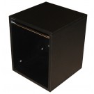 RECORD CARRY BOX BLACK   VC030-901  