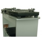 X10 DJ STAND SILVER XS100-903 B STOCK 