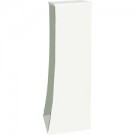 Vinyl Storage Unit - White