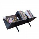 SEFOUR VINYL ADDICT SORTING UNIT - BLACK