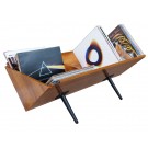 SEFOUR VINYL ADDICT SORTING UNIT - SYNTHERSIZER ROSEWOOD